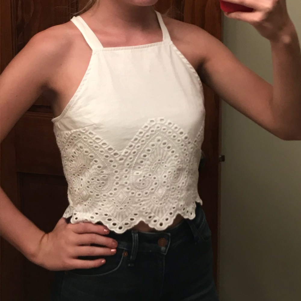 abercrombie and fitch tank